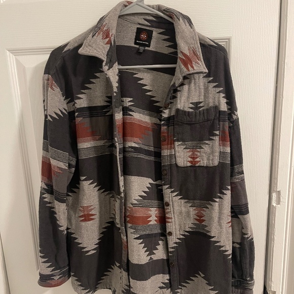 Flannel - Picture 1 of 3